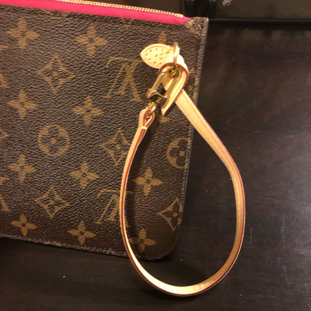 Louis Vuitton Neverfull GM pouch - Picture 4 of 4